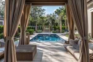 Outdoor Curtains