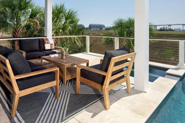 HC Luxury Harbor Classic Chairs